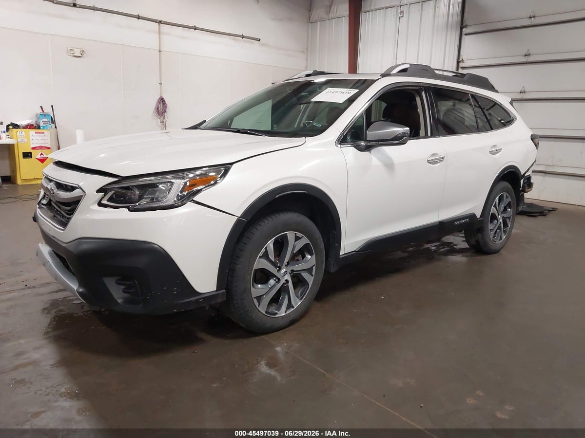 2022 SUBARU OUTBACK TOURING — снимка 2