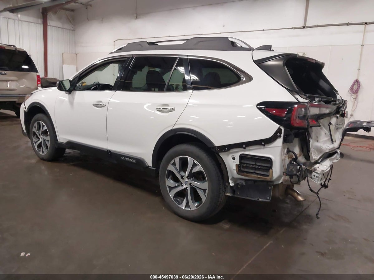 2022 SUBARU OUTBACK TOURING — снимка 3