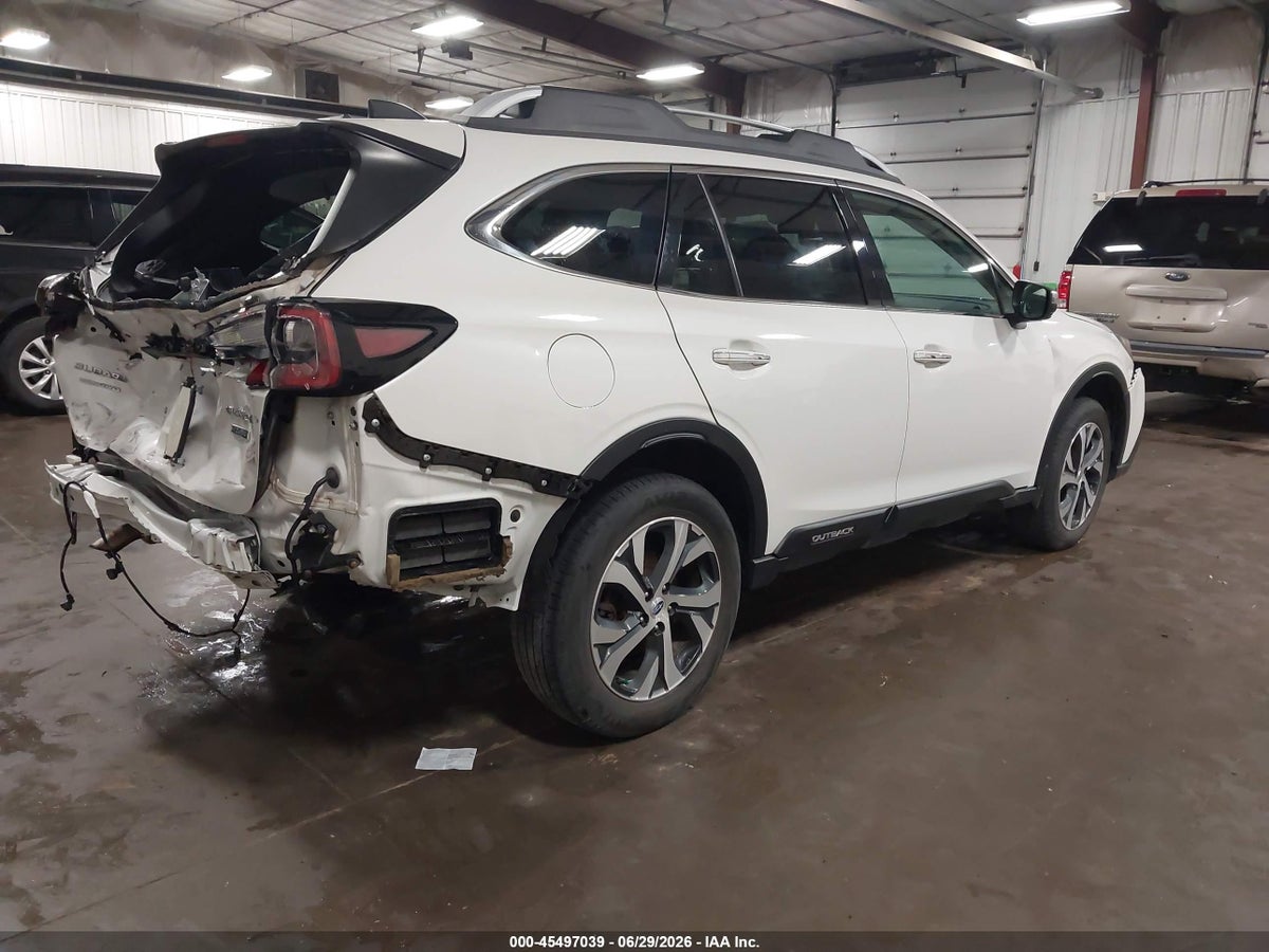 2022 SUBARU OUTBACK TOURING — снимка 4