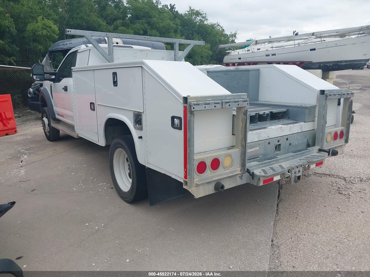 2019 FORD F-550 CHASSIS XL/XLT — снимка 3