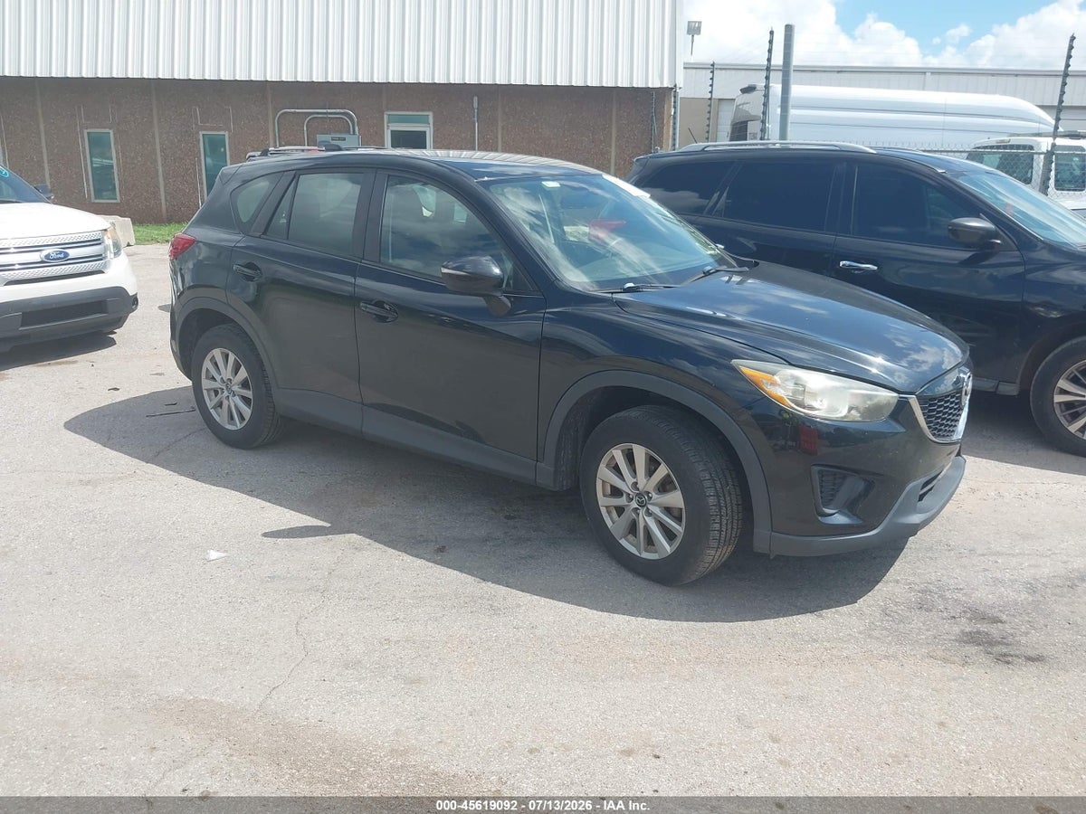 2015 MAZDA CX-5 SPORT