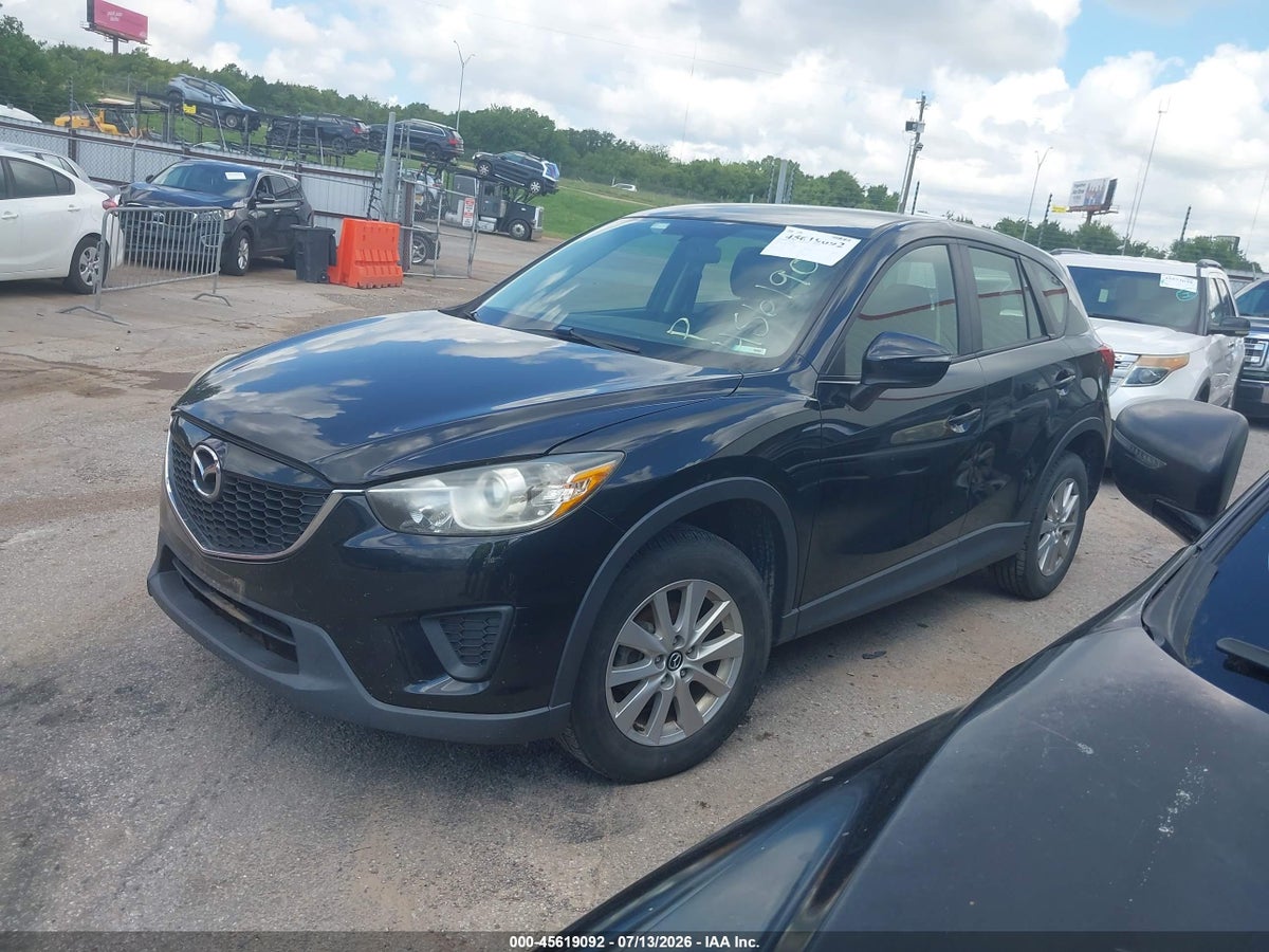 2015 MAZDA CX-5 SPORT — снимка 2