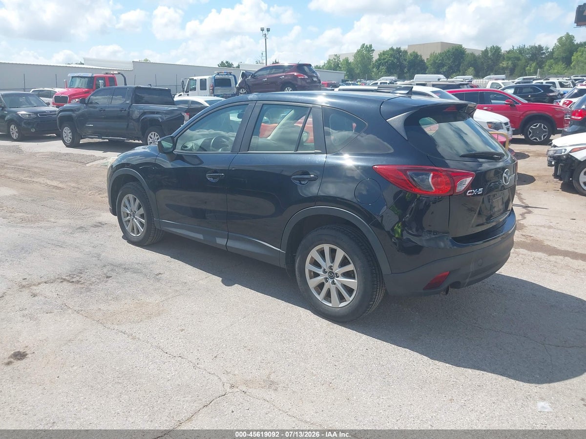 2015 MAZDA CX-5 SPORT — снимка 3