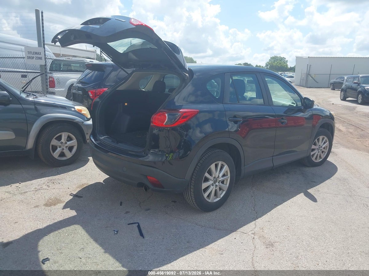 2015 MAZDA CX-5 SPORT — снимка 4