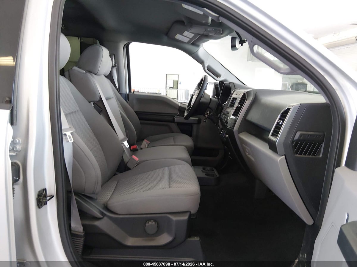 2018 FORD F-150 XLT — снимка 5