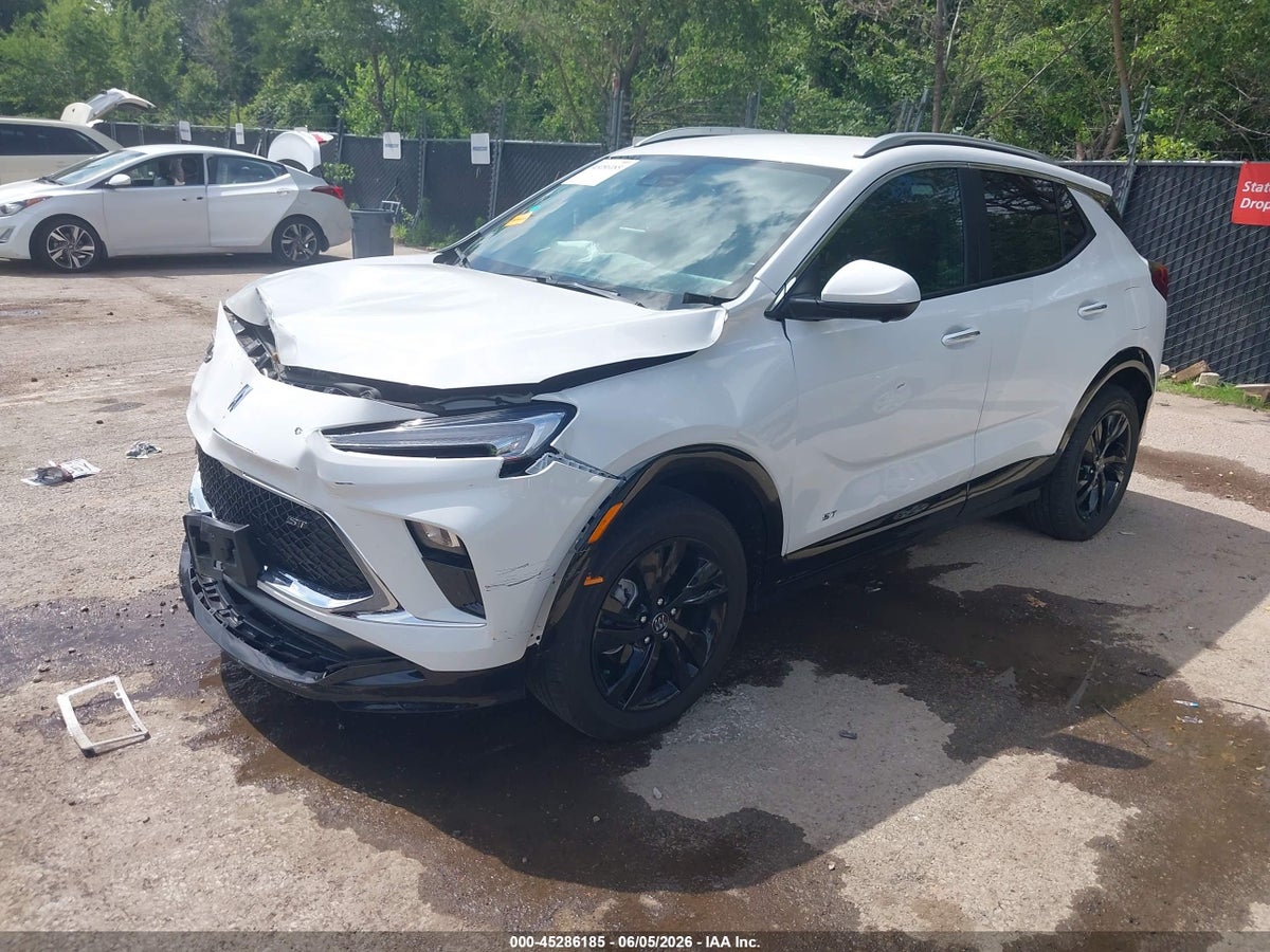 2026 BUICK ENCORE GX SPORT TOURING FWD — снимка 2