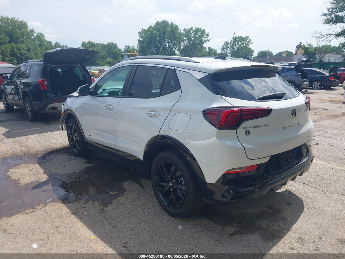 2026 BUICK ENCORE GX SPORT TOURING FWD — снимка 3