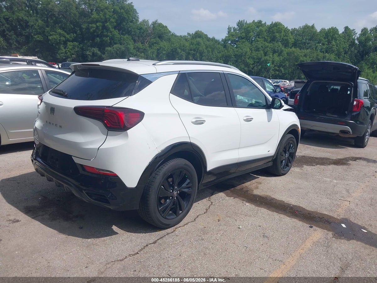 2026 BUICK ENCORE GX SPORT TOURING FWD — снимка 4