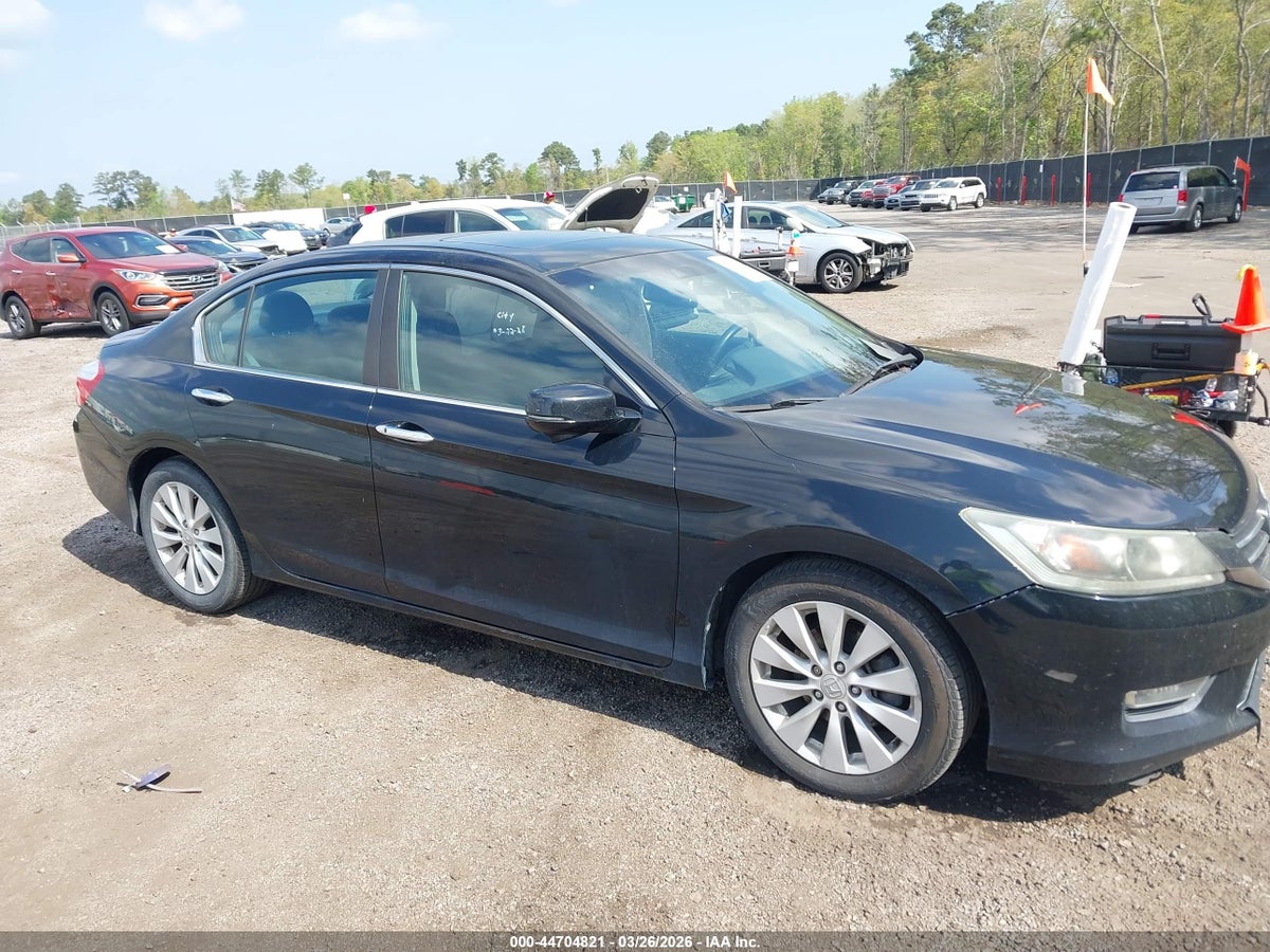 2013 HONDA ACCORD EX-L