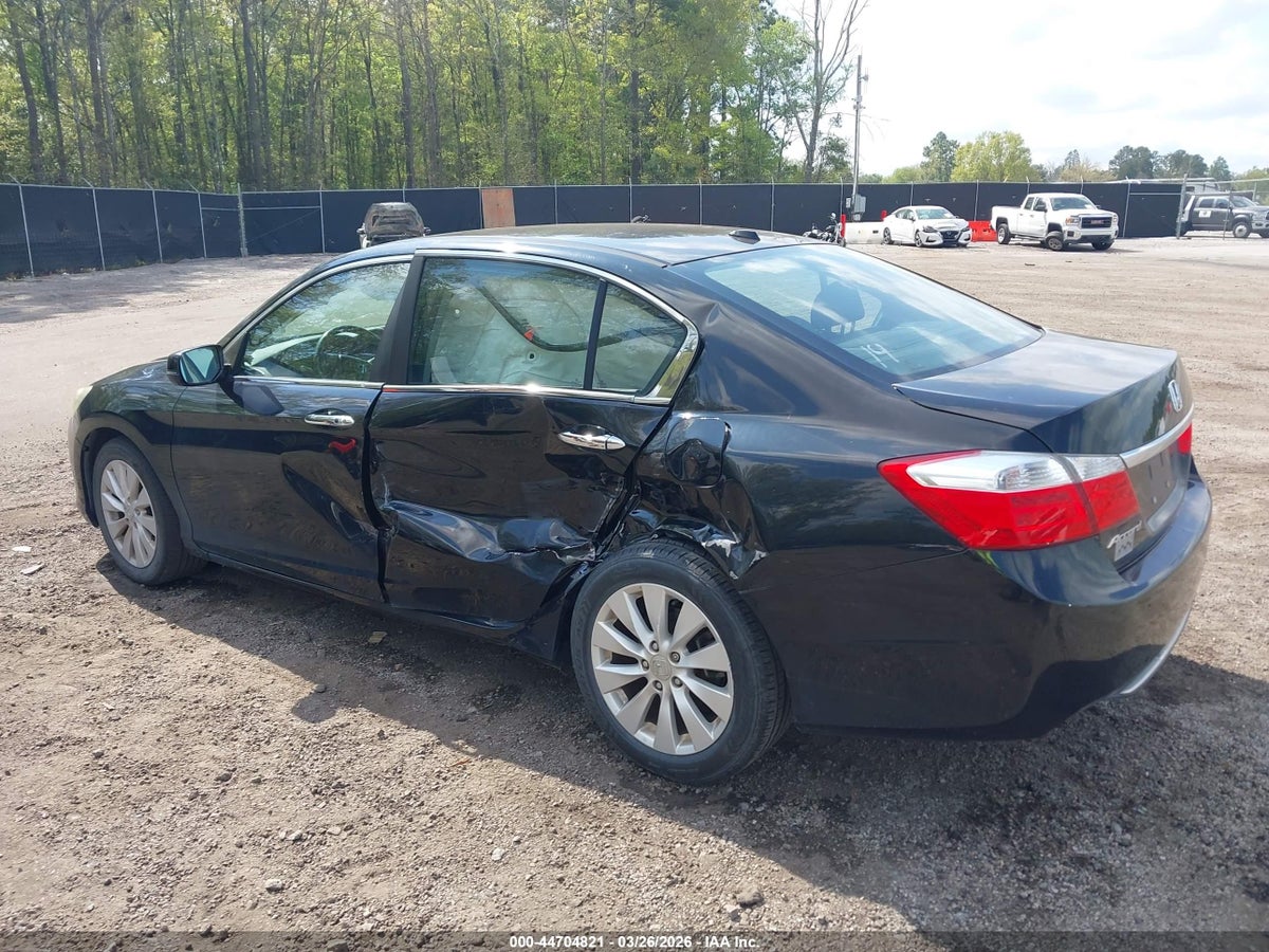 2013 HONDA ACCORD EX-L — снимка 3