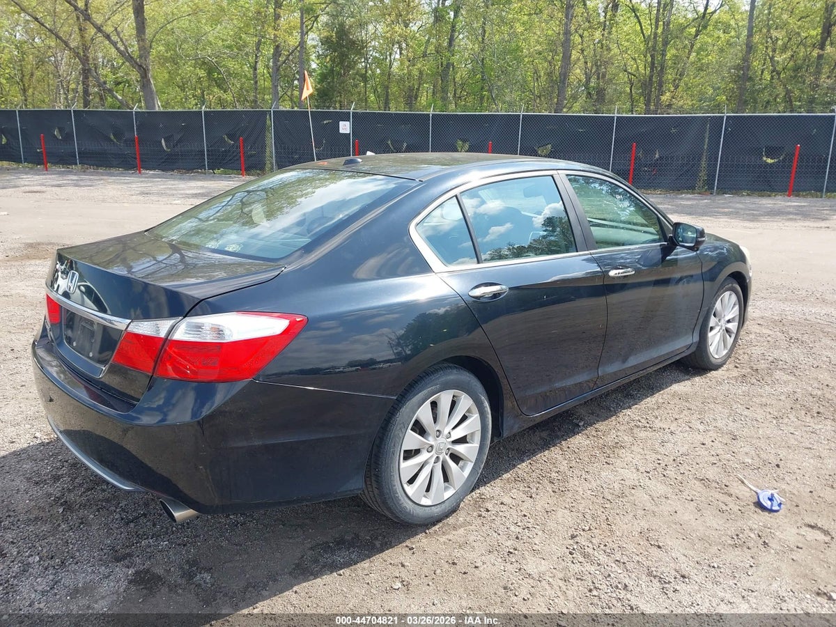 2013 HONDA ACCORD EX-L — снимка 4