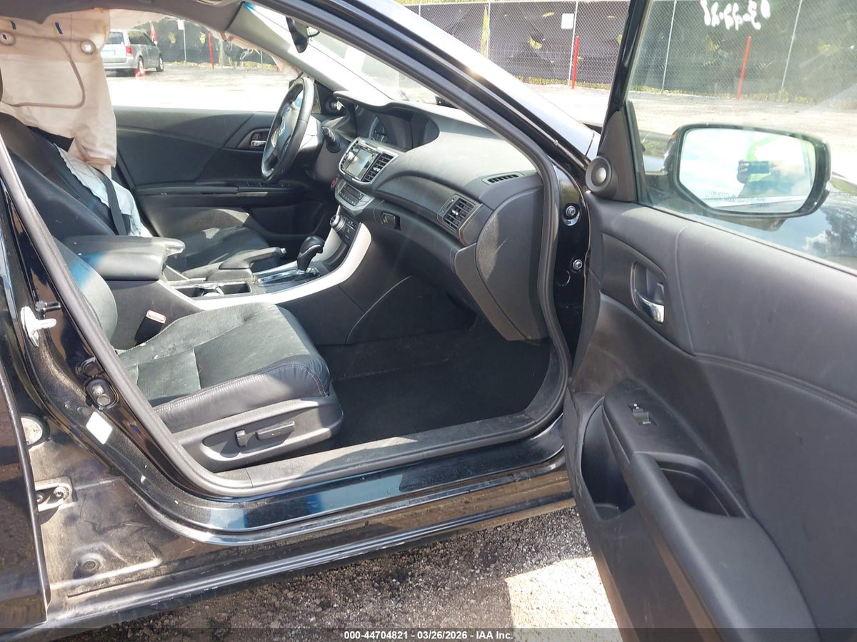 2013 HONDA ACCORD EX-L — снимка 5