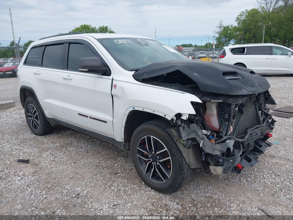 2020 JEEP GRAND CHEROKEE TRAILHAWK 4X4