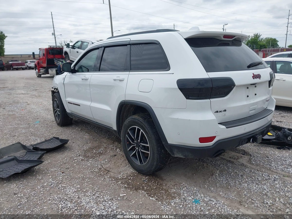 2020 JEEP GRAND CHEROKEE TRAILHAWK 4X4 — снимка 3