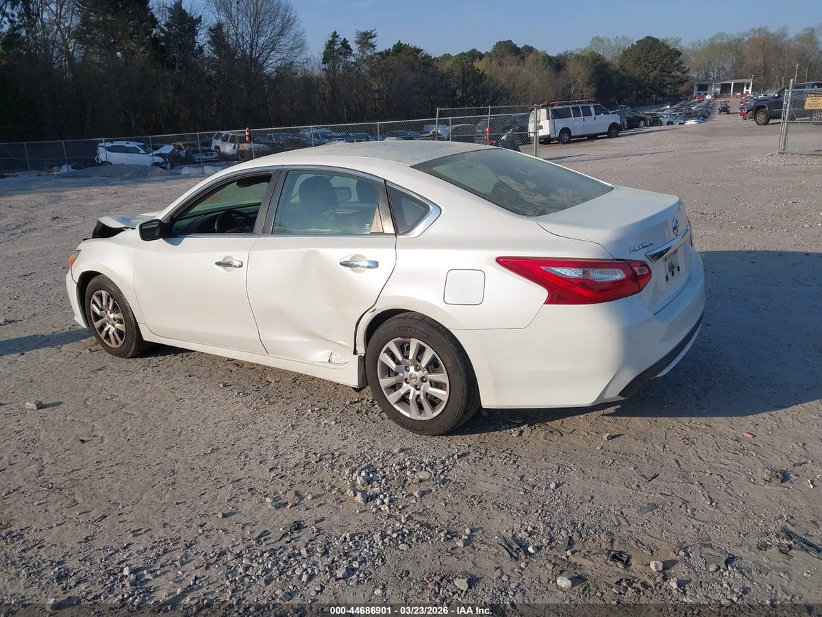 2016 NISSAN ALTIMA 2.5/2.5 S/2.5 SL/2.5 SR/2.5 SV — снимка 3