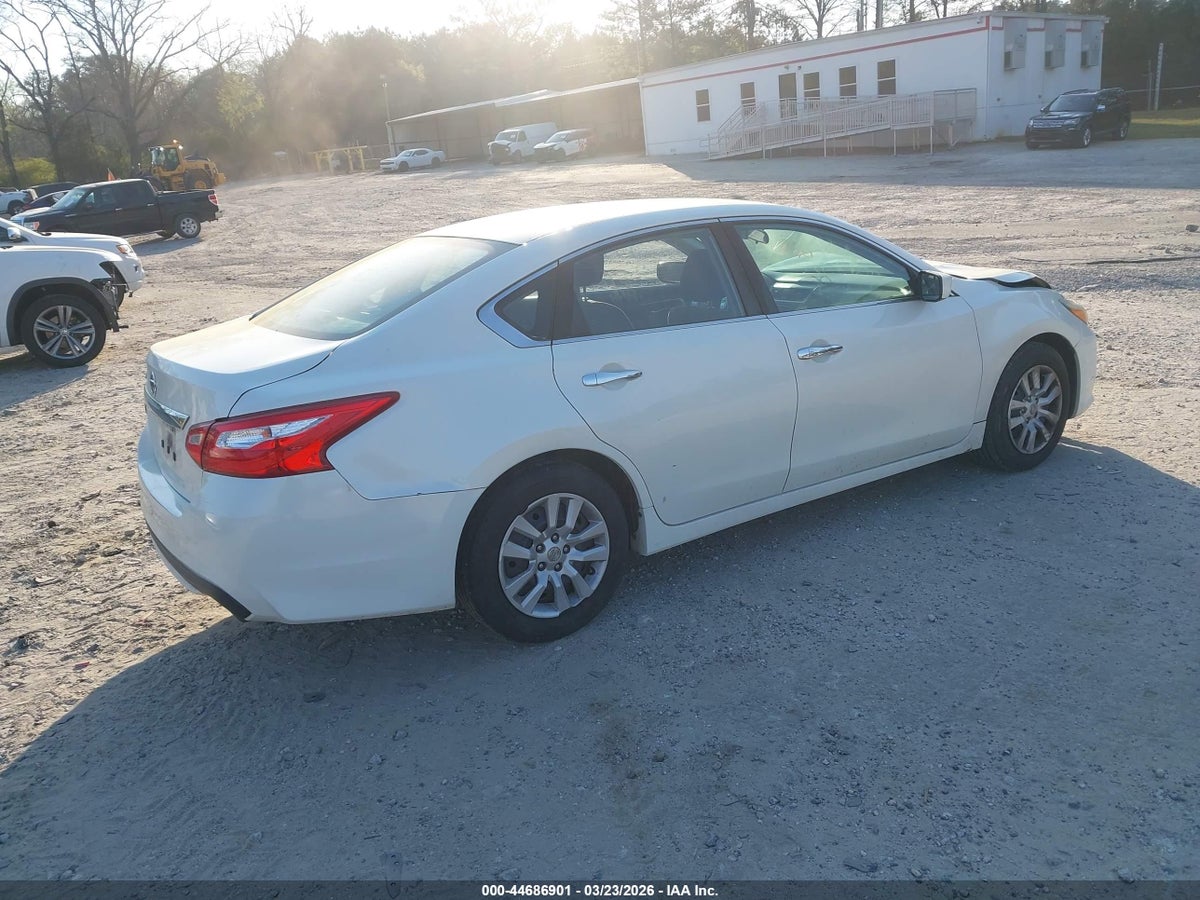 2016 NISSAN ALTIMA 2.5/2.5 S/2.5 SL/2.5 SR/2.5 SV — снимка 4