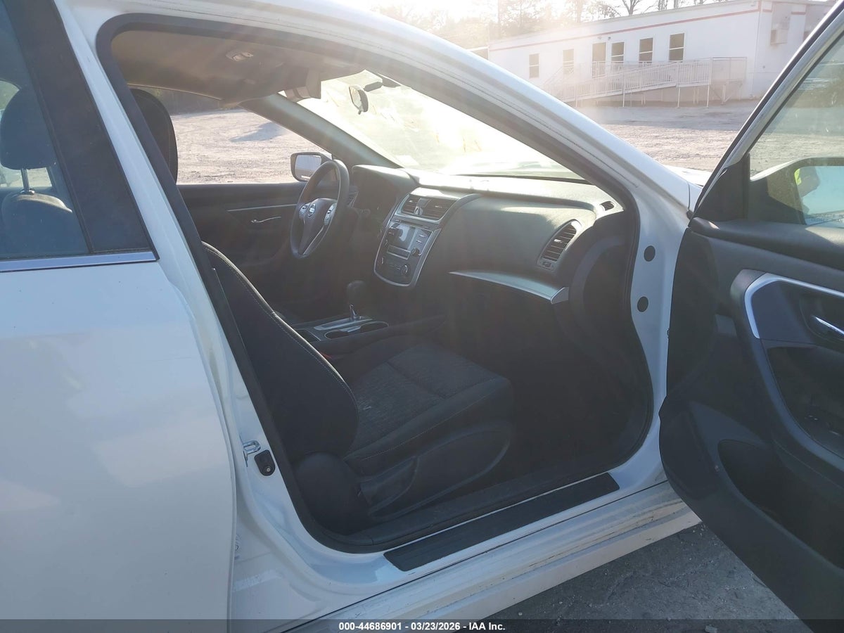 2016 NISSAN ALTIMA 2.5/2.5 S/2.5 SL/2.5 SR/2.5 SV — снимка 5