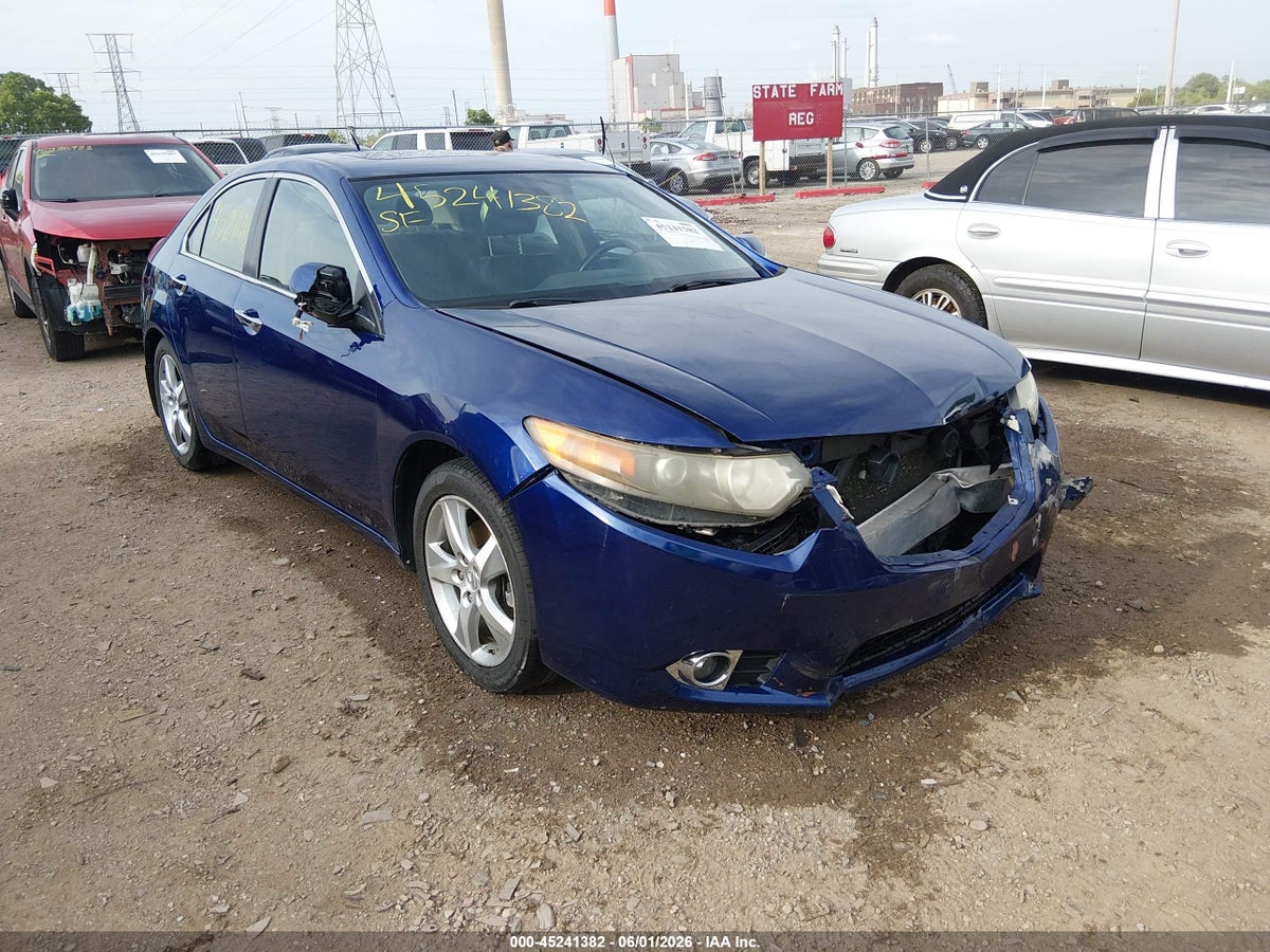2014 ACURA TSX 2.4