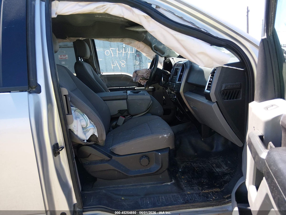 2015 FORD F-150 XLT — снимка 5