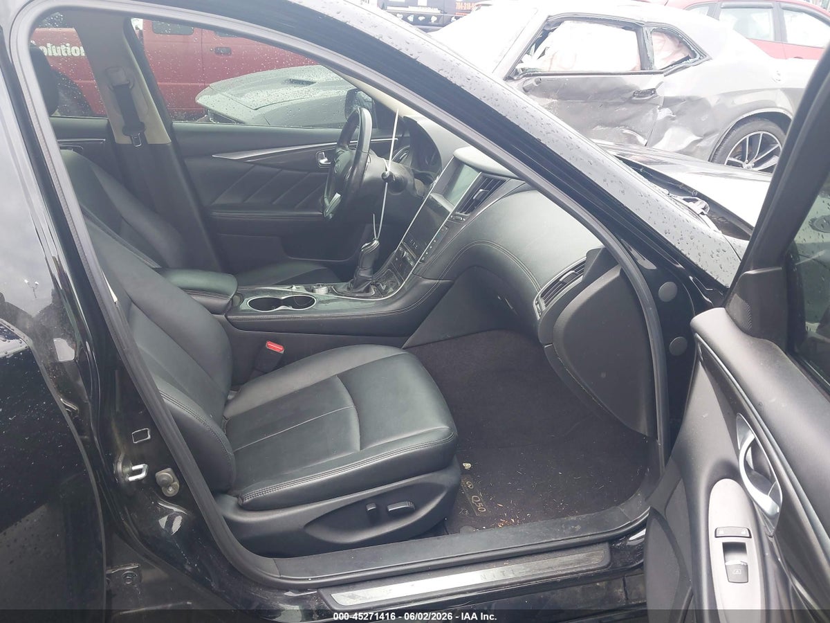 2018 INFINITI Q50 2.0T PURE — снимка 5