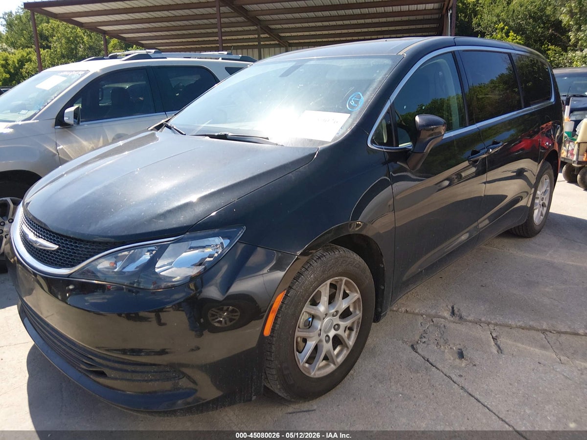 2017 CHRYSLER PACIFICA TOURING — снимка 2