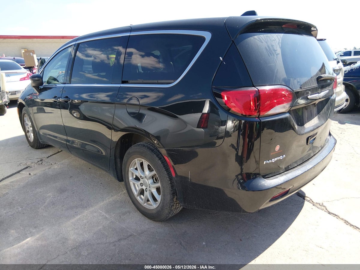 2017 CHRYSLER PACIFICA TOURING — снимка 3