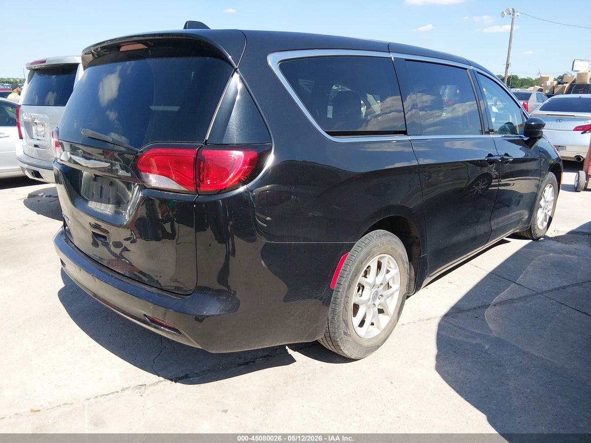 2017 CHRYSLER PACIFICA TOURING — снимка 4