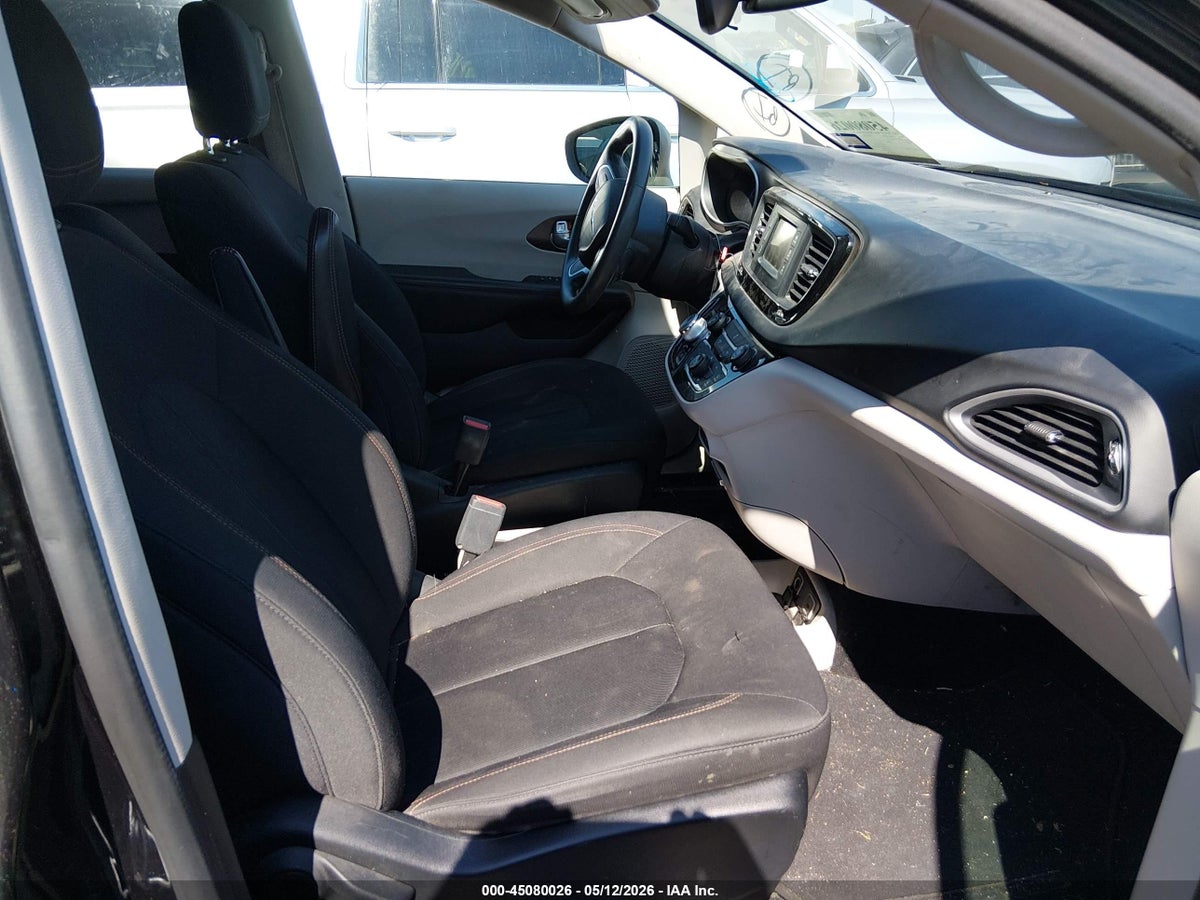 2017 CHRYSLER PACIFICA TOURING — снимка 5