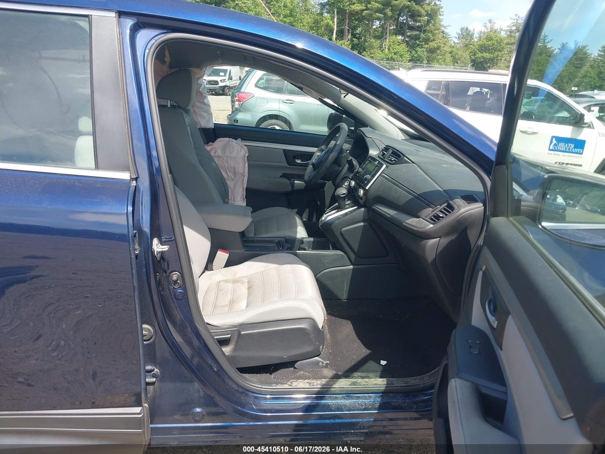 2017 HONDA CR-V LX — снимка 5