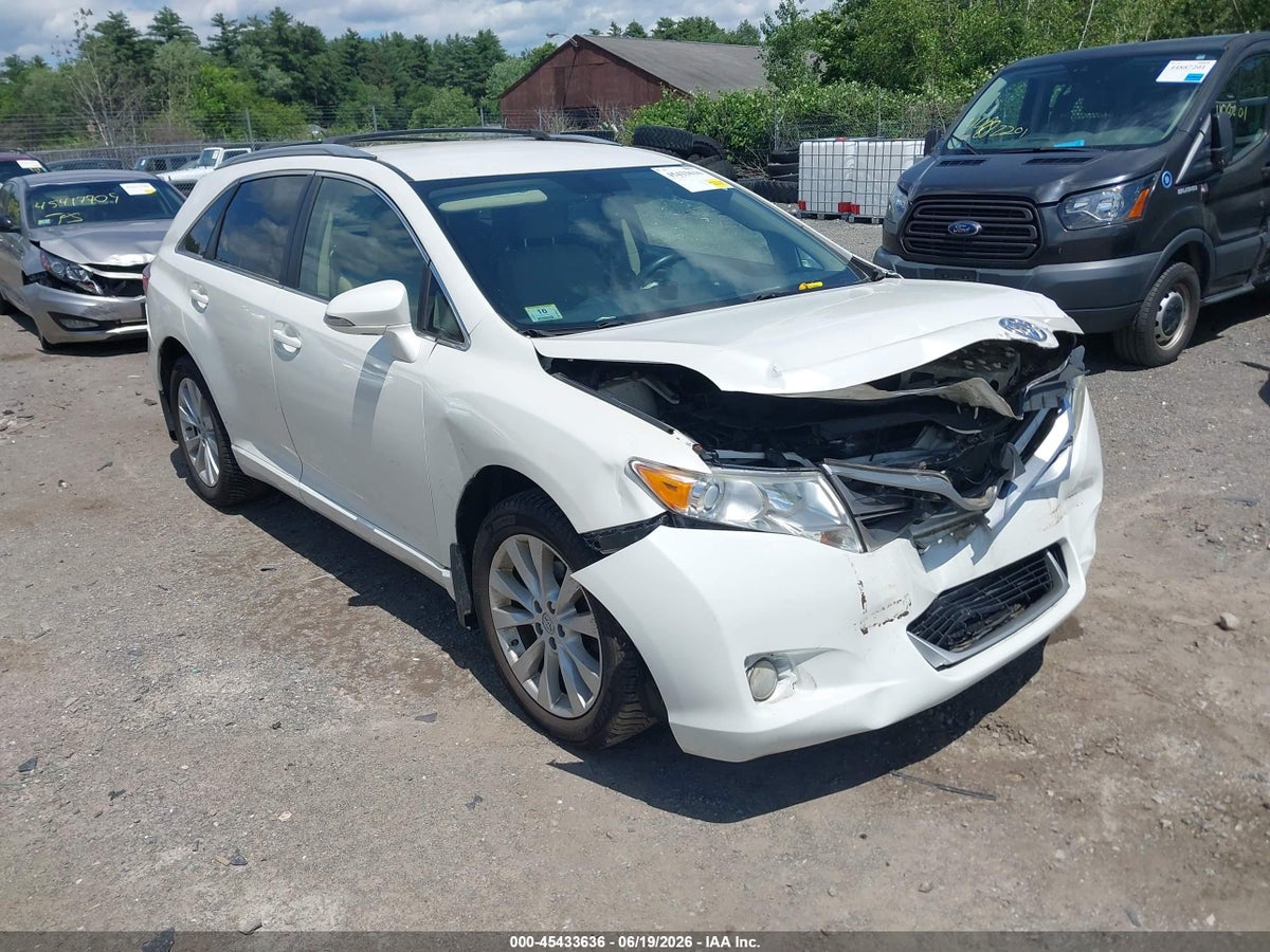 2015 TOYOTA VENZA LE