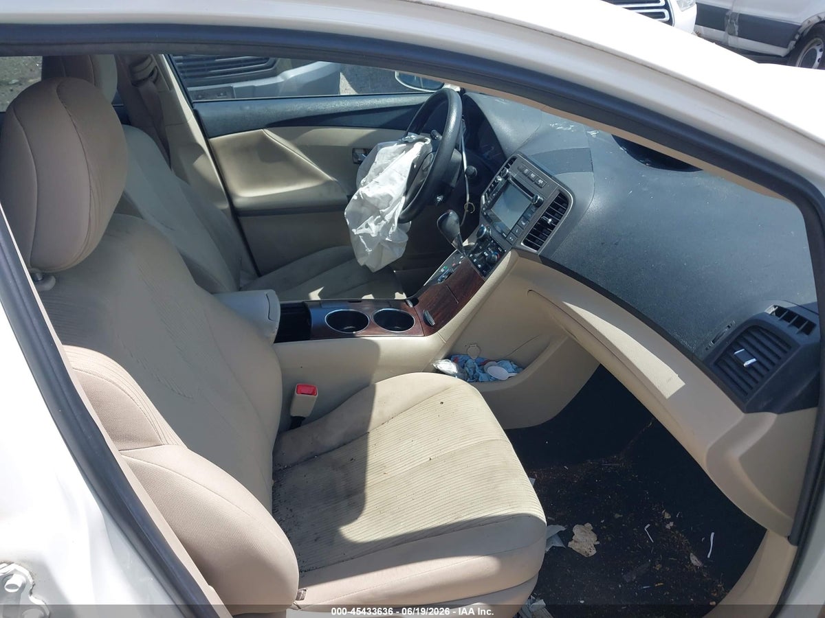 2015 TOYOTA VENZA LE — снимка 5