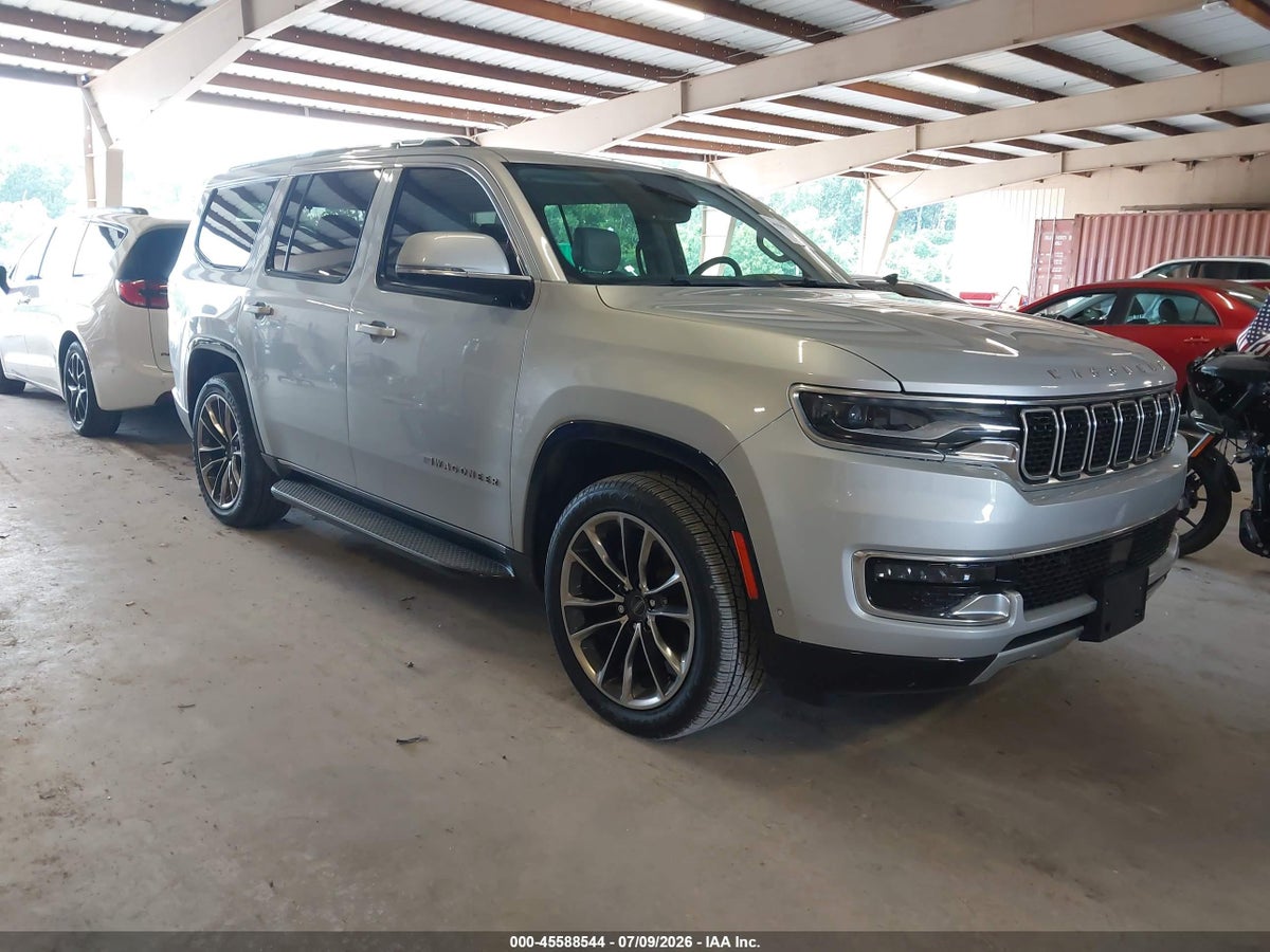 2022 JEEP WAGONEER SERIES II 4X2