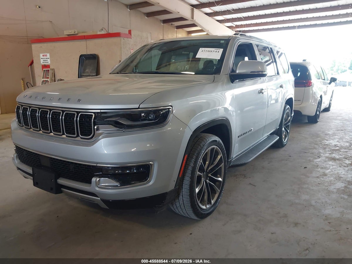 2022 JEEP WAGONEER SERIES II 4X2 — снимка 2