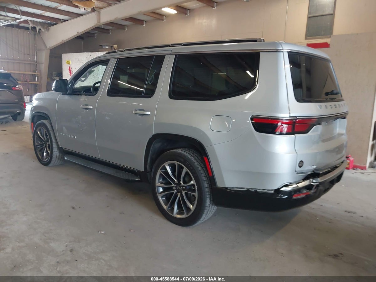2022 JEEP WAGONEER SERIES II 4X2 — снимка 3