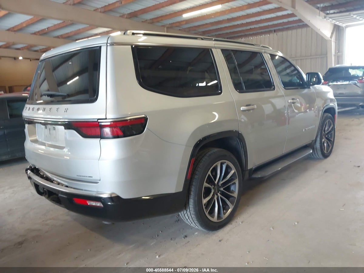 2022 JEEP WAGONEER SERIES II 4X2 — снимка 4