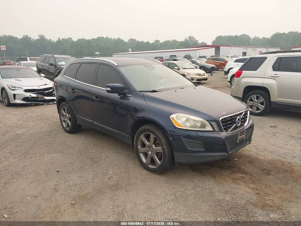 2013 VOLVO XC60 3.2 PREMIER