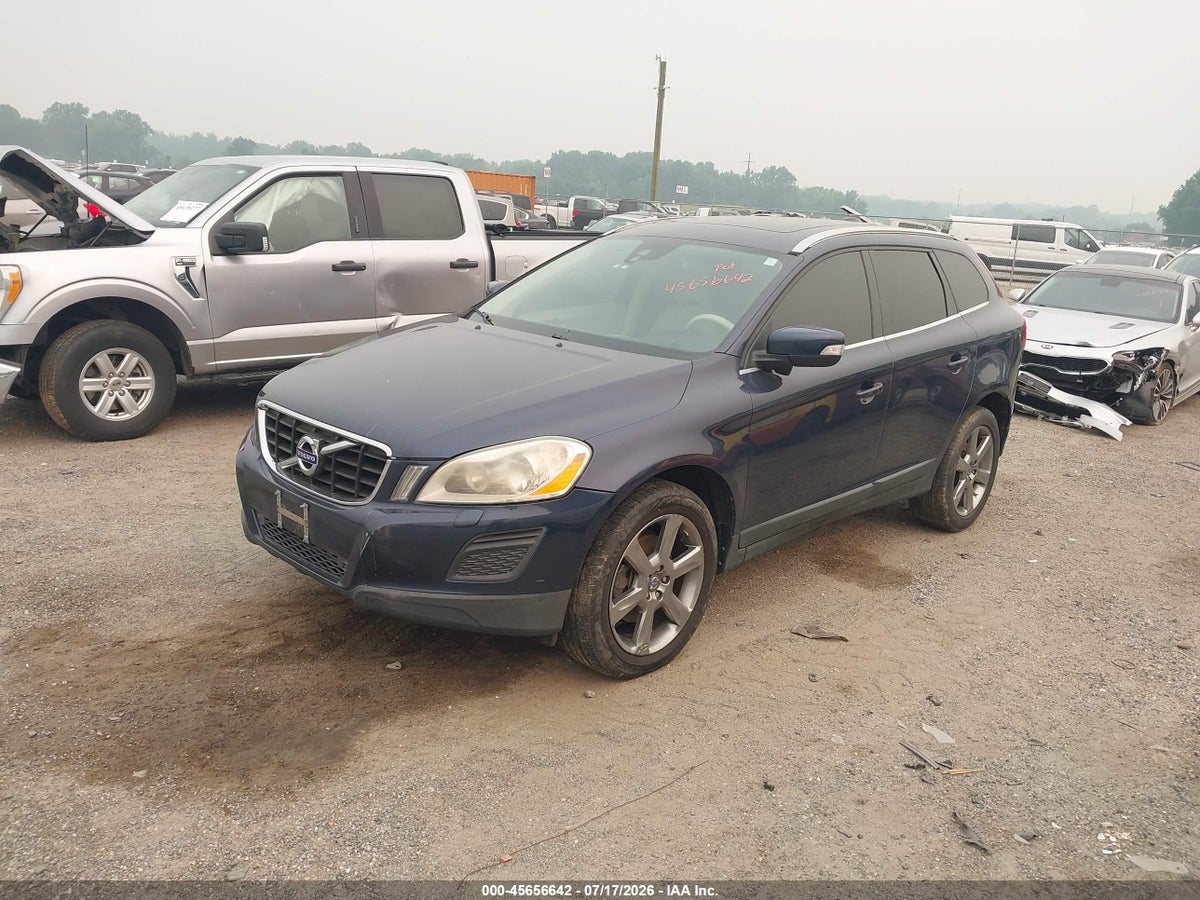 2013 VOLVO XC60 3.2 PREMIER — снимка 2