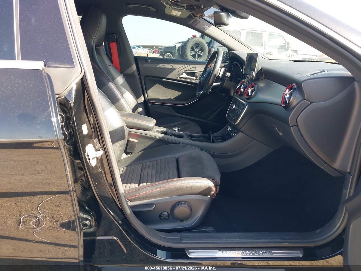 2016 MERCEDES-BENZ CLA 250 4MATIC — снимка 5