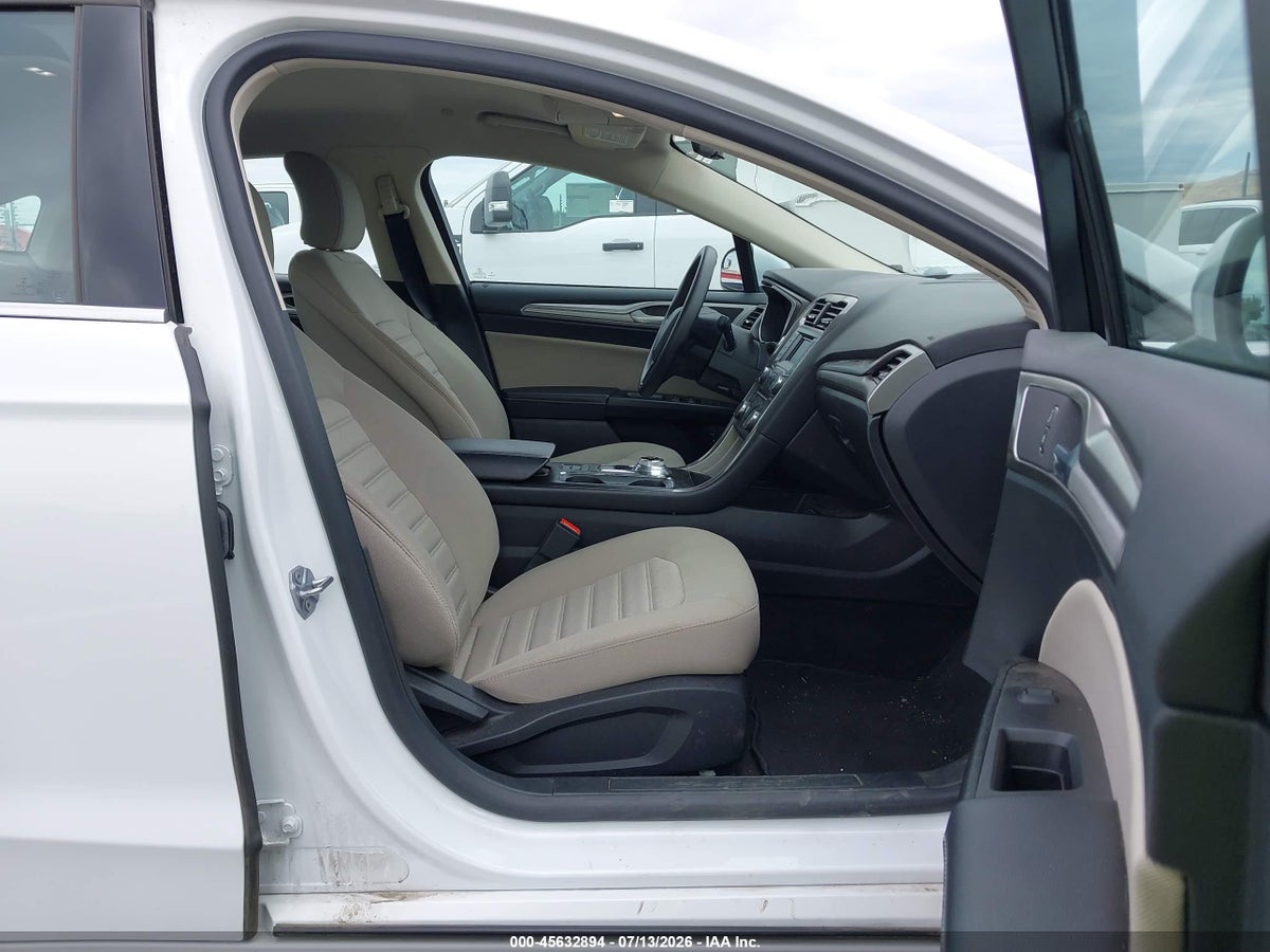 2018 FORD FUSION HYBRID S — снимка 5
