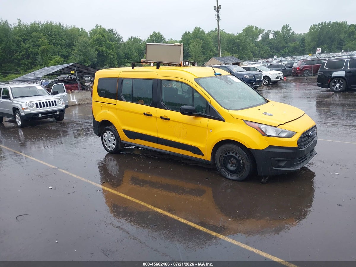 2023 FORD TRANSIT CONNECT
