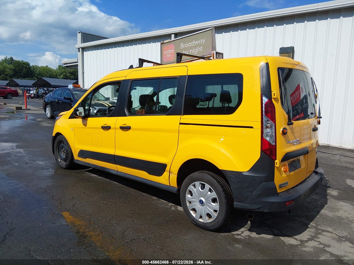 2023 FORD TRANSIT CONNECT — снимка 3