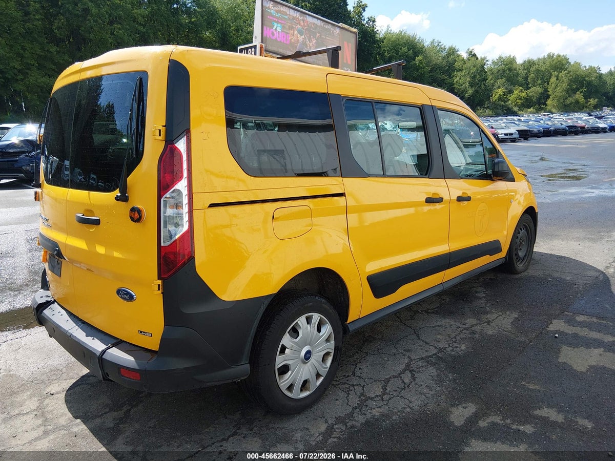 2023 FORD TRANSIT CONNECT — снимка 4