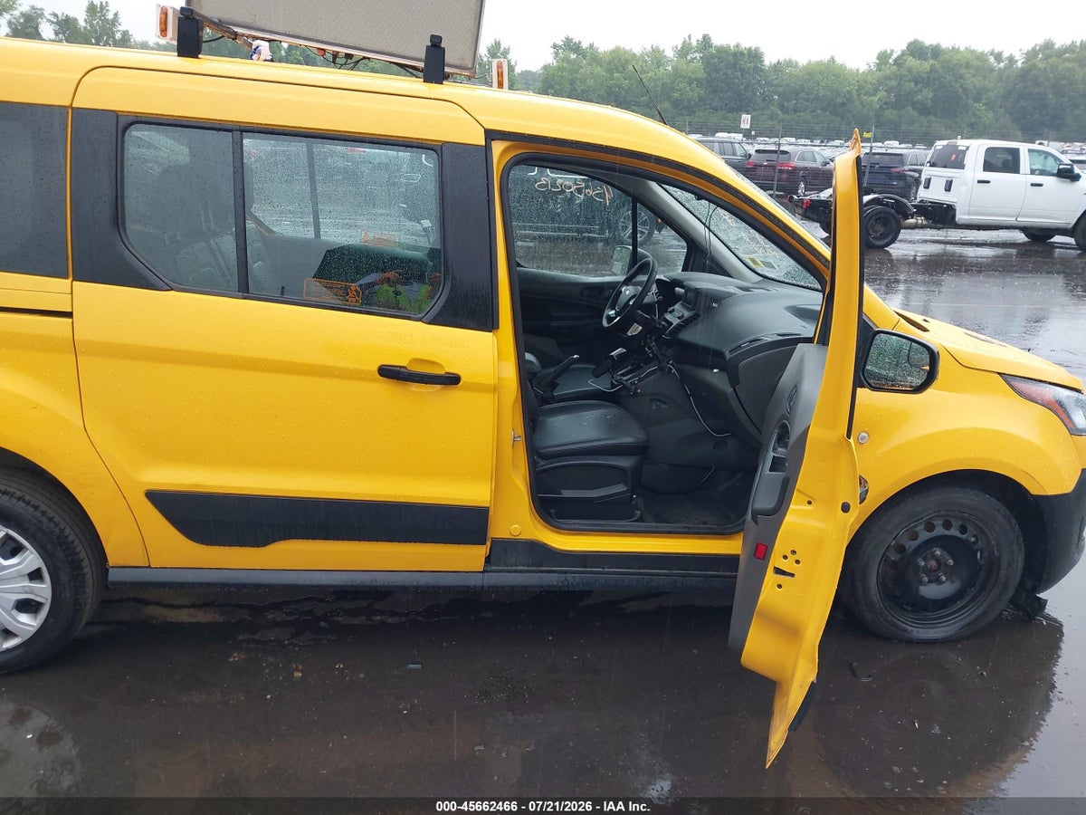 2023 FORD TRANSIT CONNECT — снимка 5