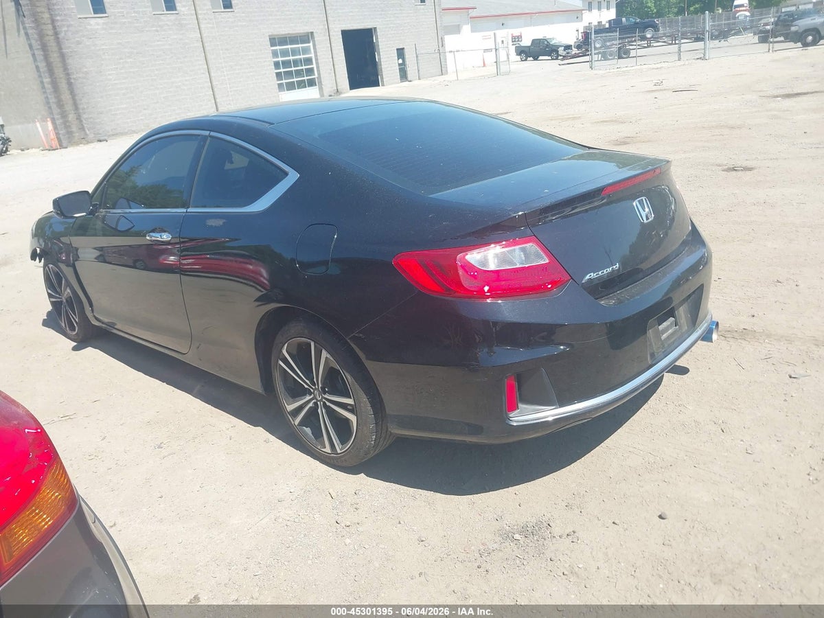 2013 HONDA ACCORD EX — снимка 3