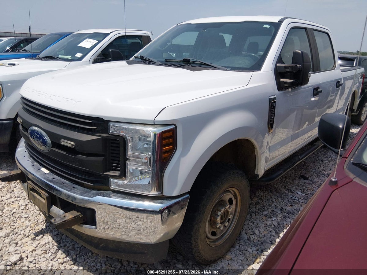 2019 FORD F-250 XL — снимка 2