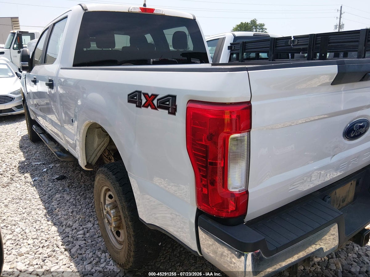 2019 FORD F-250 XL — снимка 3