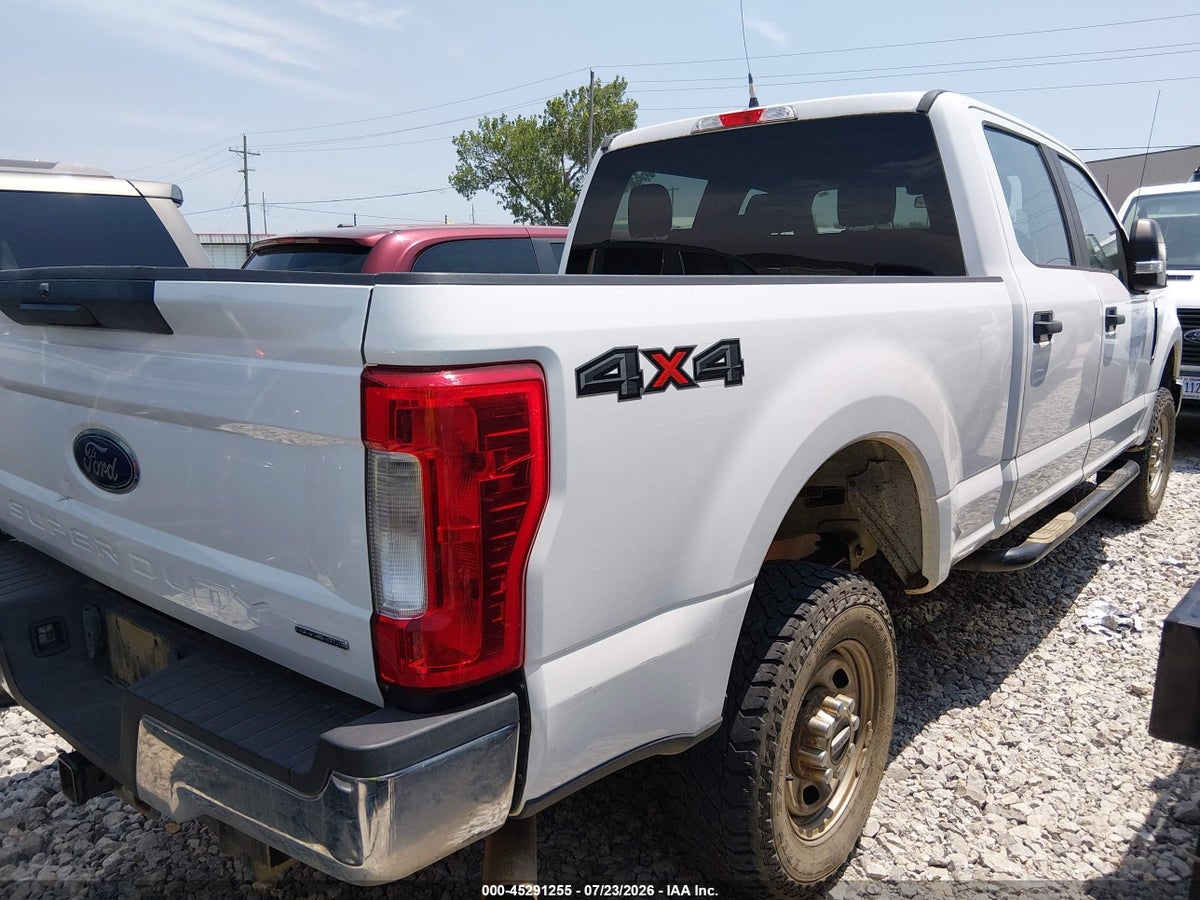 2019 FORD F-250 XL — снимка 4
