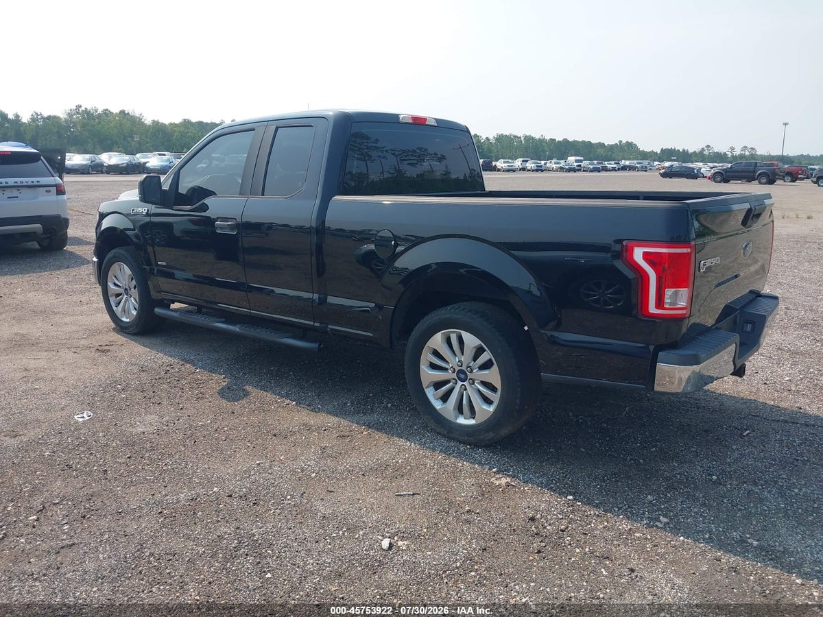 2016 FORD F-150 XL — снимка 3