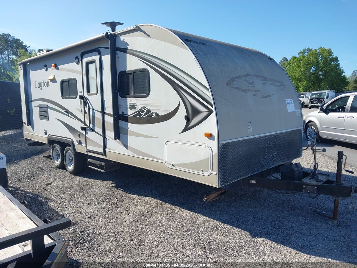 2013 SKYLINE JOEY SELECT 236