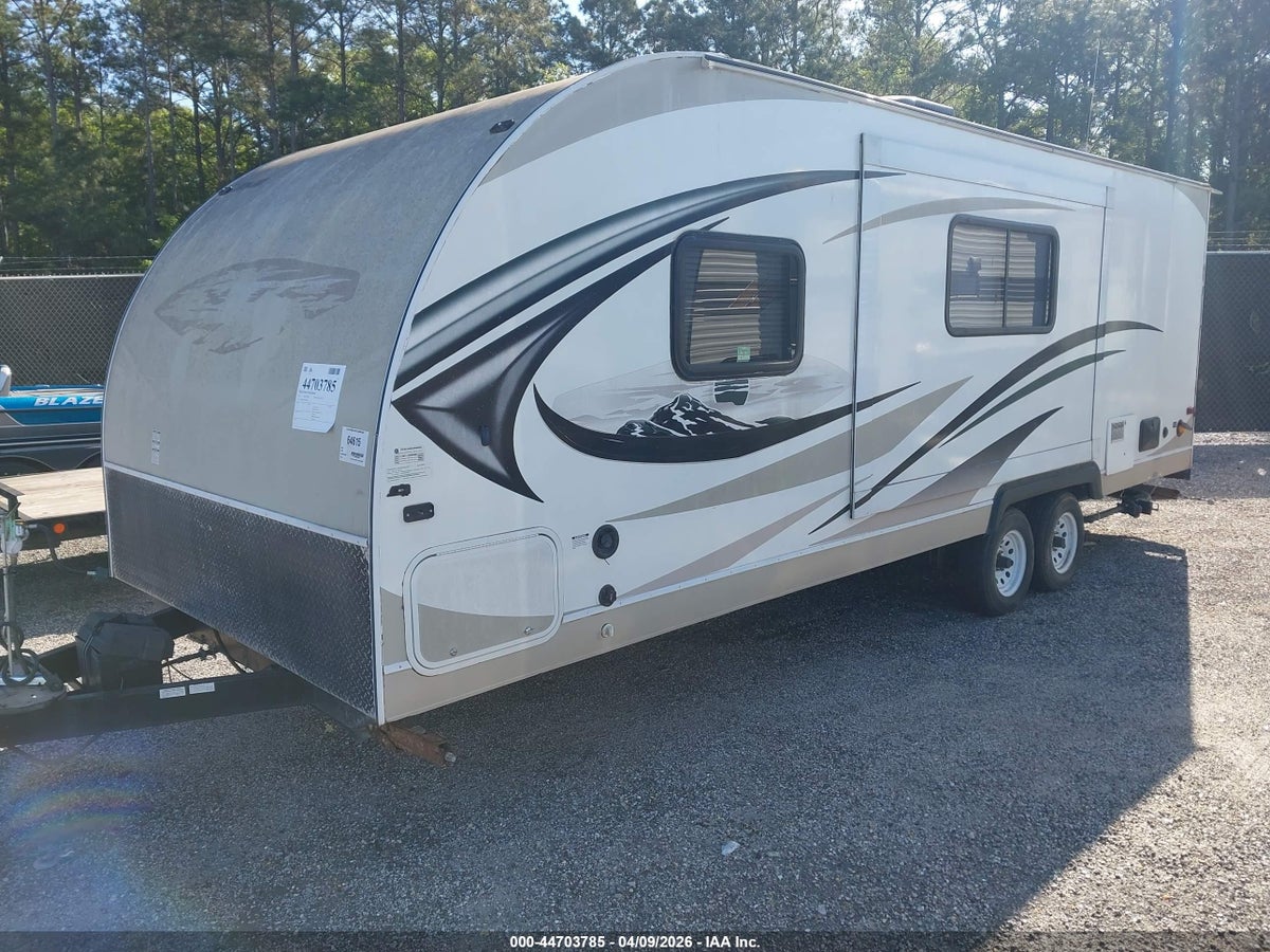 2013 SKYLINE JOEY SELECT 236 — снимка 2